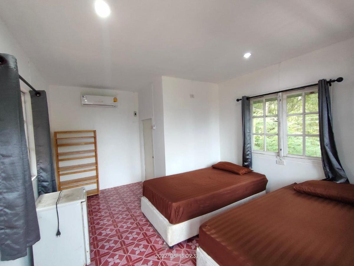 Golden Beach Resort Koh Phangan Баан Тай Екстериор снимка