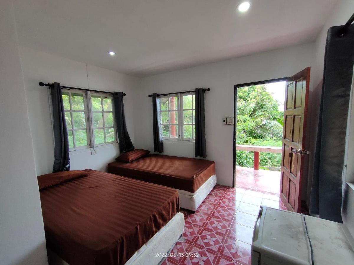 Golden Beach Resort Koh Phangan Баан Тай Екстериор снимка