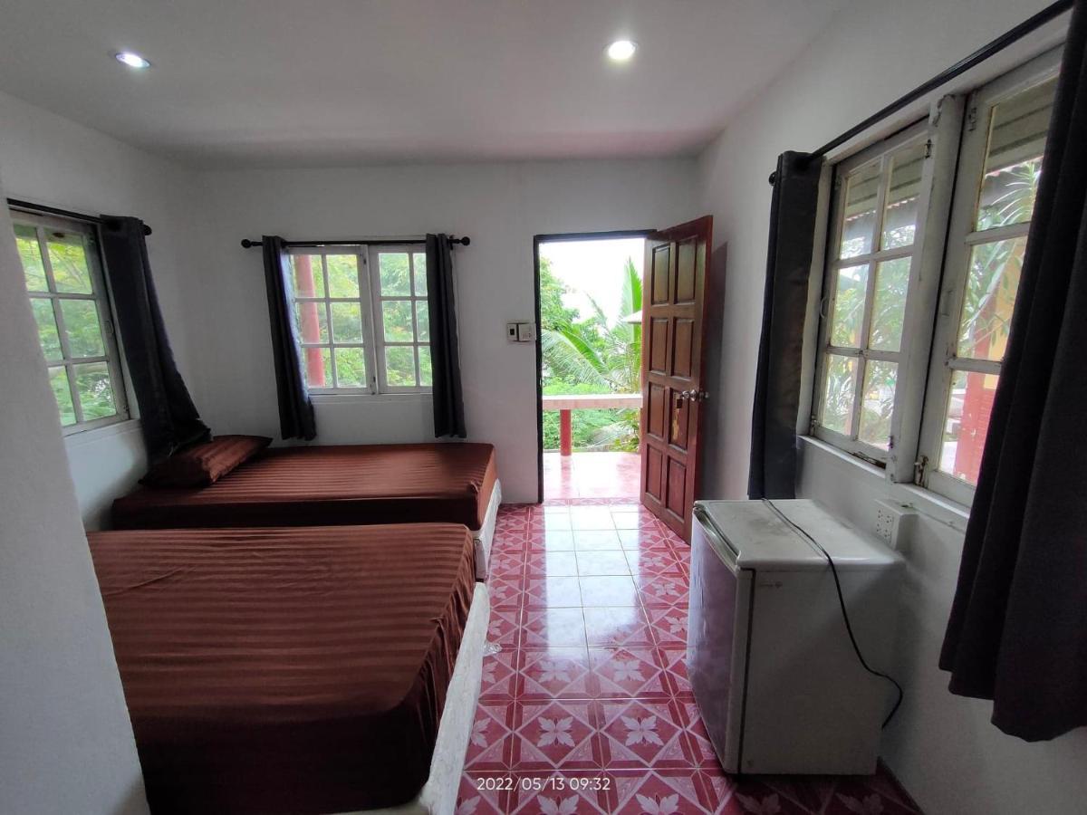 Golden Beach Resort Koh Phangan Баан Тай Екстериор снимка