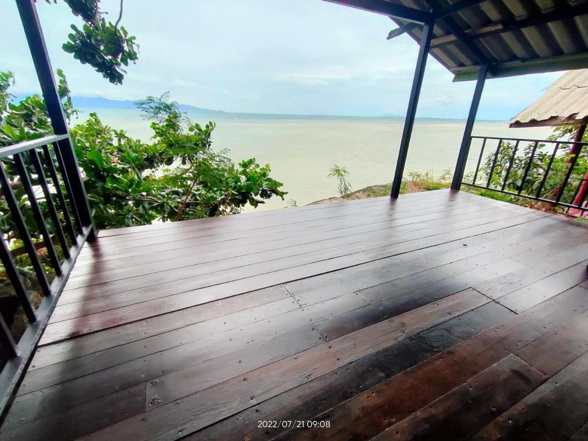 Golden Beach Resort Koh Phangan Баан Тай Екстериор снимка