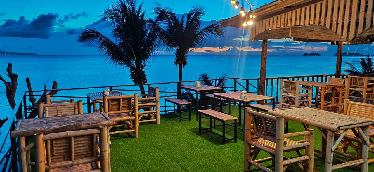 Golden Beach Resort Koh Phangan Баан Тай Екстериор снимка