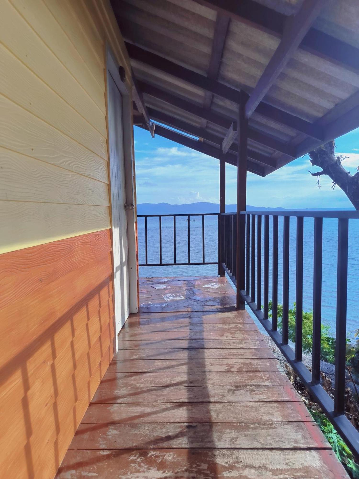 Golden Beach Resort Koh Phangan Баан Тай Екстериор снимка