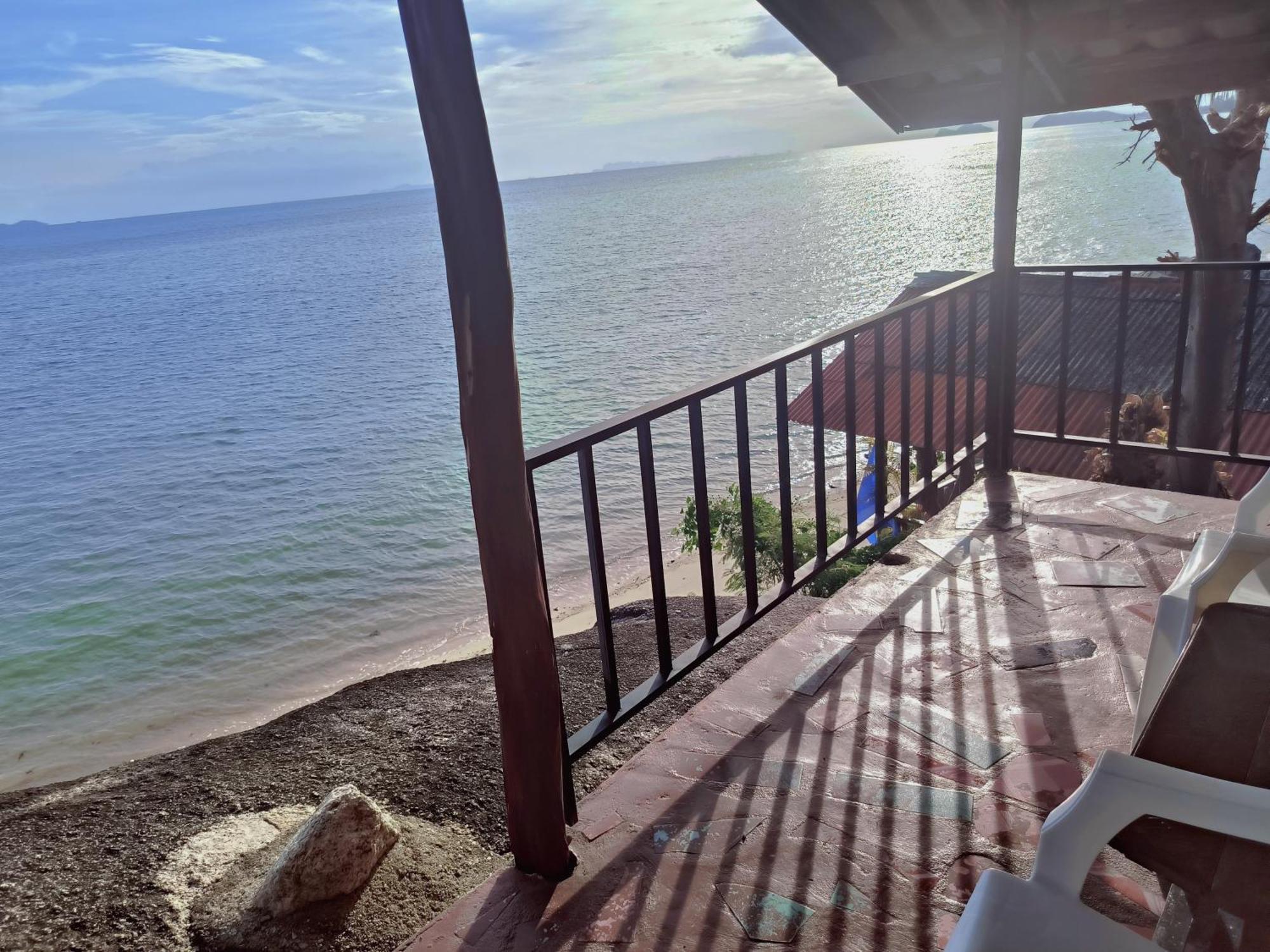 Golden Beach Resort Koh Phangan Баан Тай Екстериор снимка
