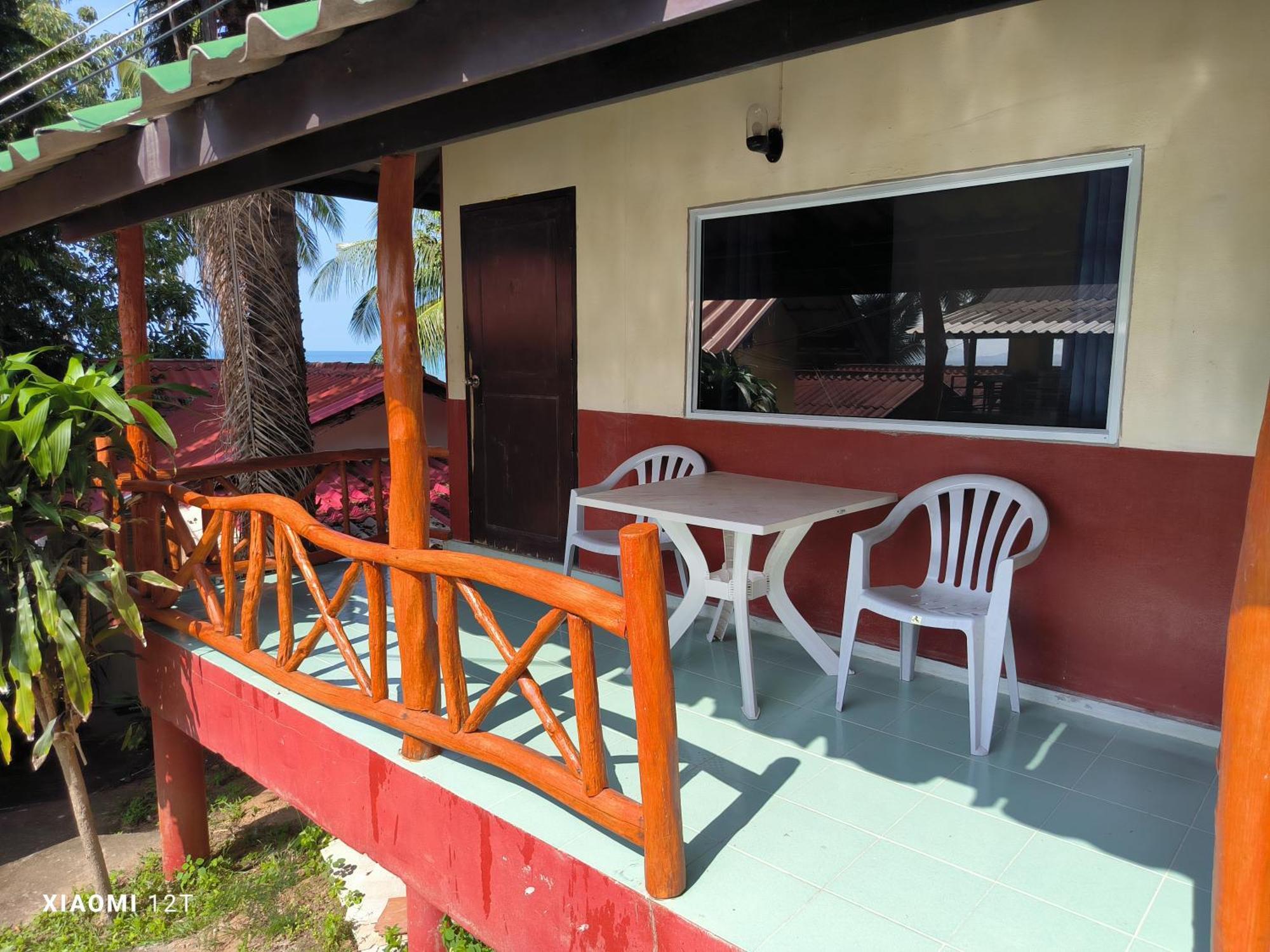 Golden Beach Resort Koh Phangan Баан Тай Стая снимка