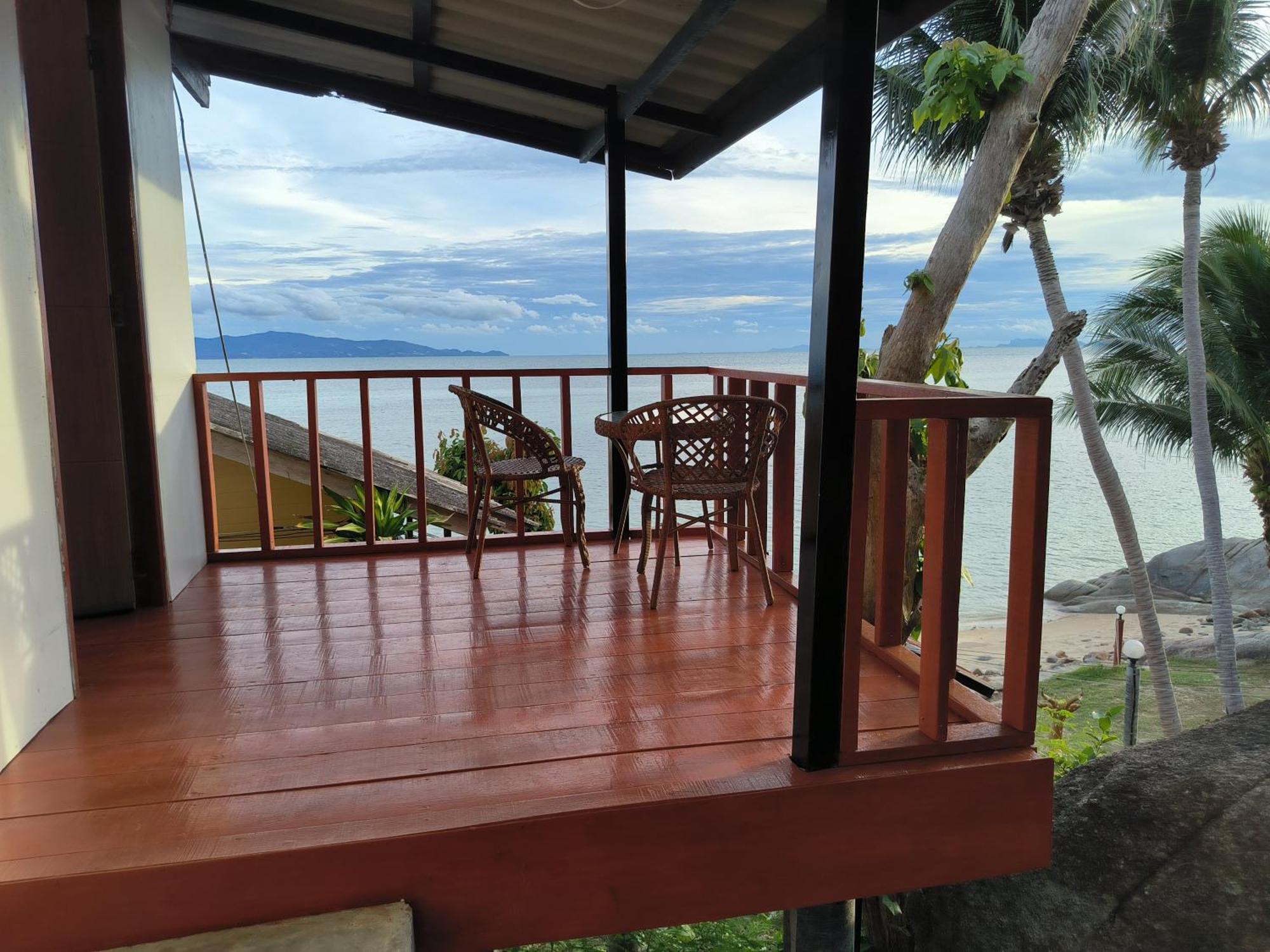 Golden Beach Resort Koh Phangan Баан Тай Стая снимка