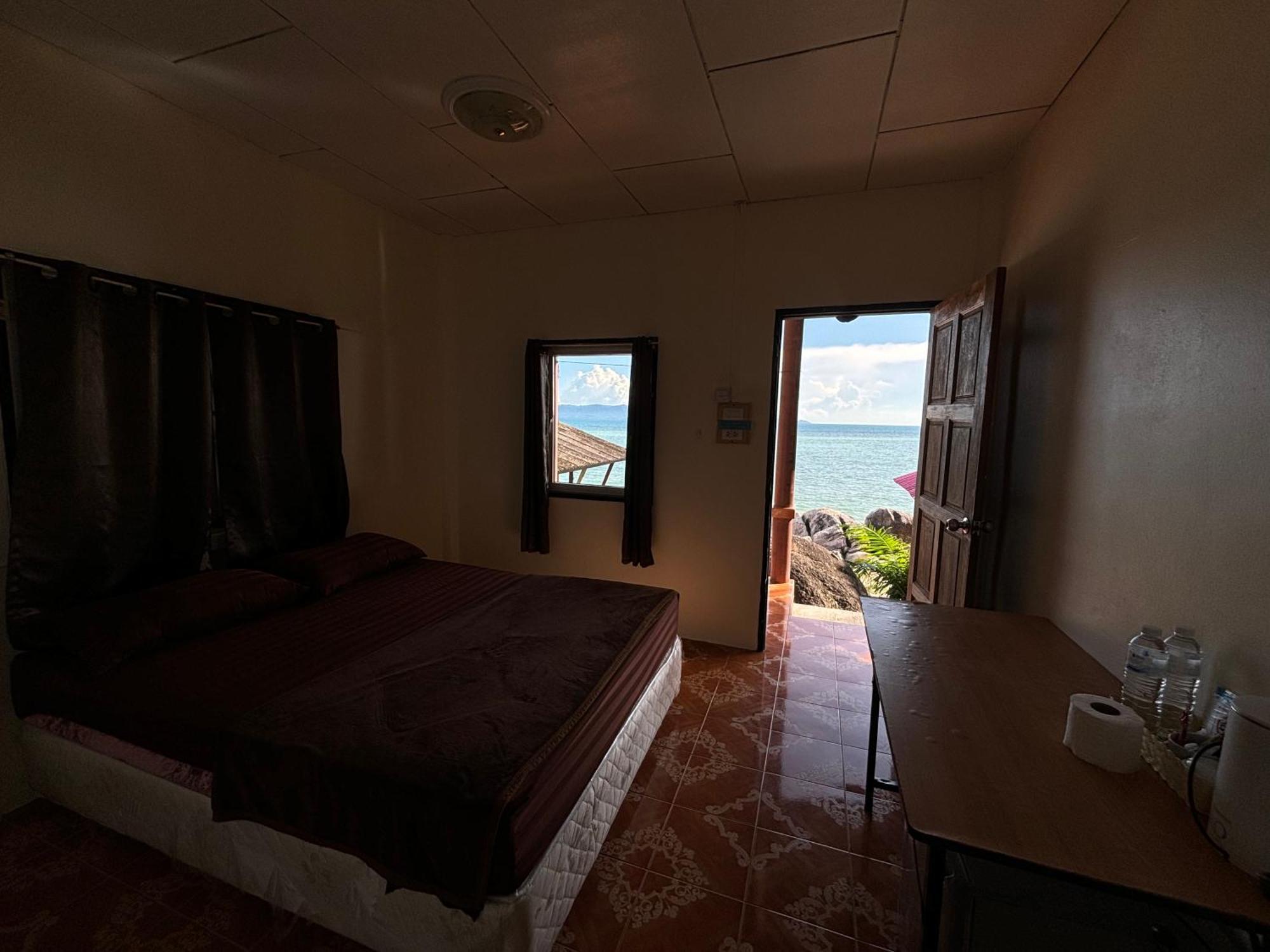 Golden Beach Resort Koh Phangan Баан Тай Екстериор снимка