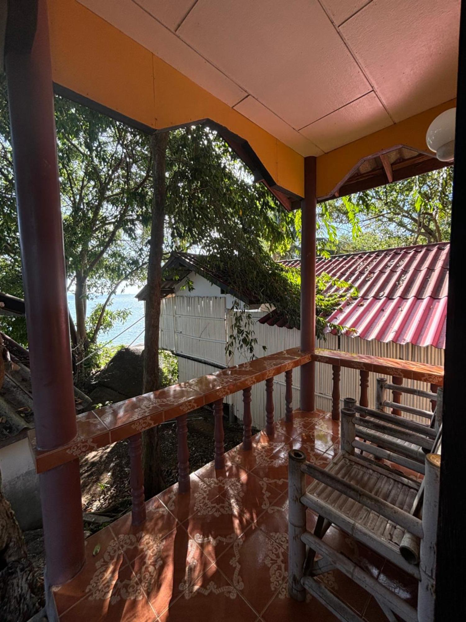 Golden Beach Resort Koh Phangan Баан Тай Екстериор снимка