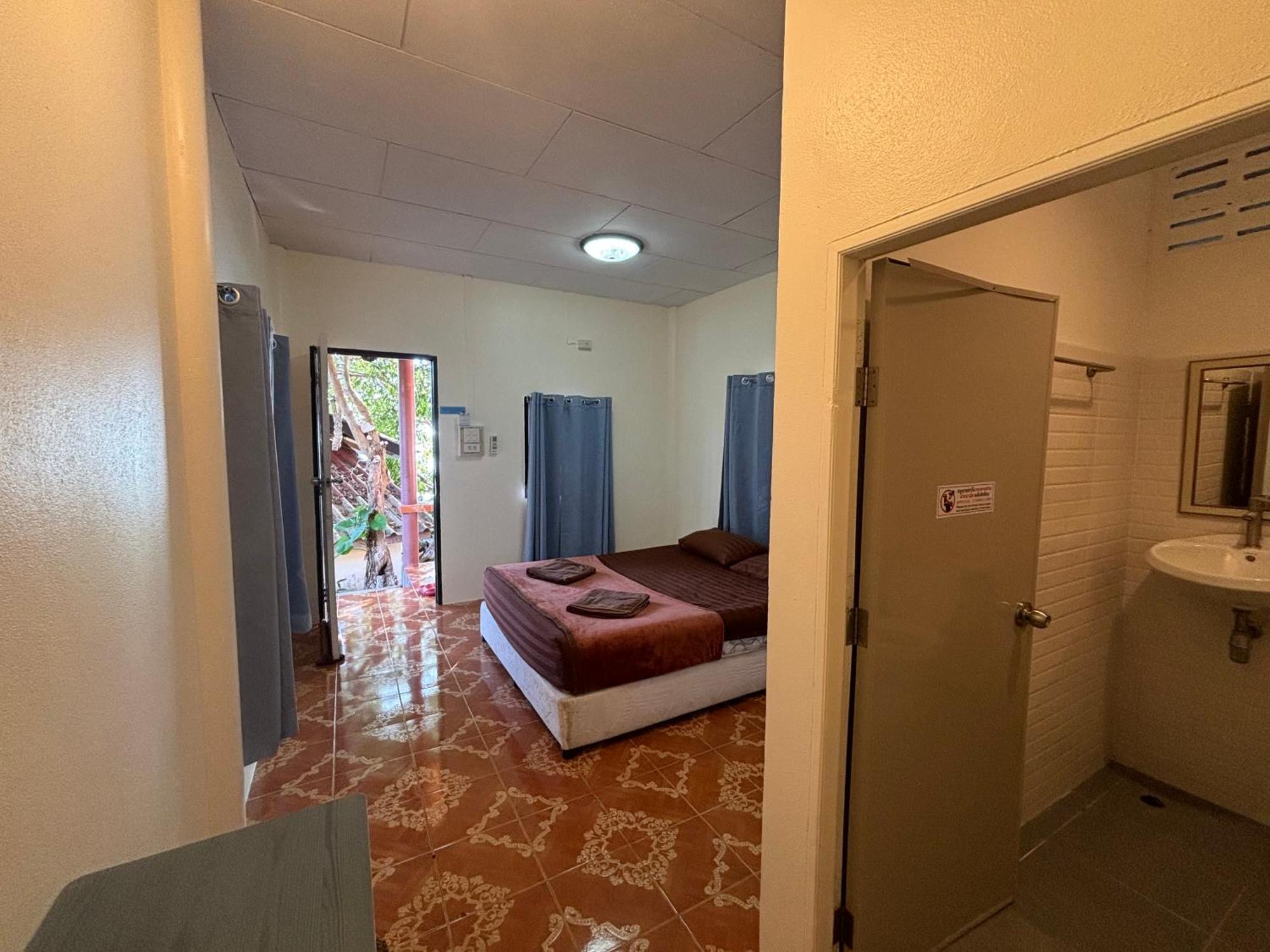 Golden Beach Resort Koh Phangan Баан Тай Екстериор снимка