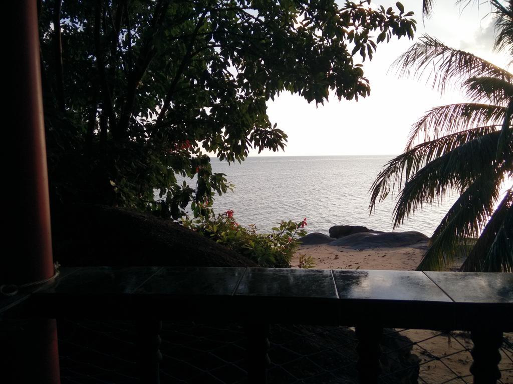 Golden Beach Resort Koh Phangan Баан Тай Екстериор снимка