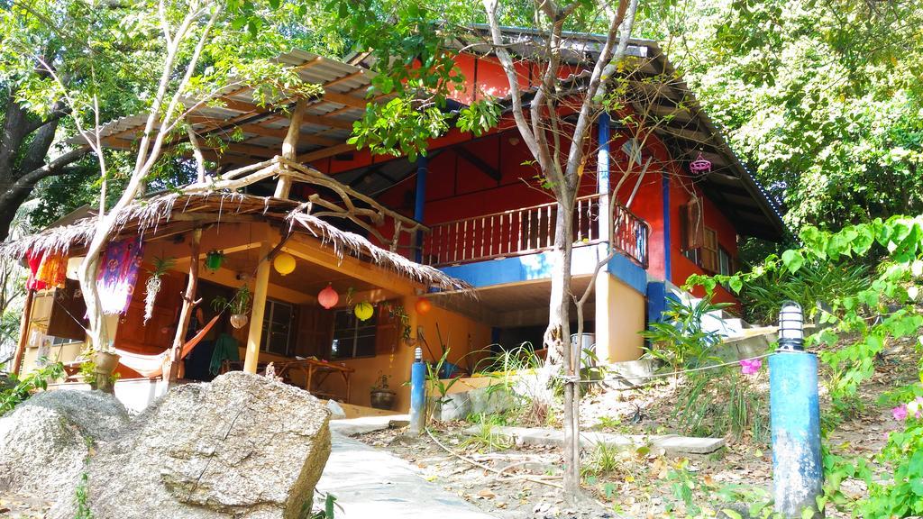 Golden Beach Resort Koh Phangan Баан Тай Екстериор снимка