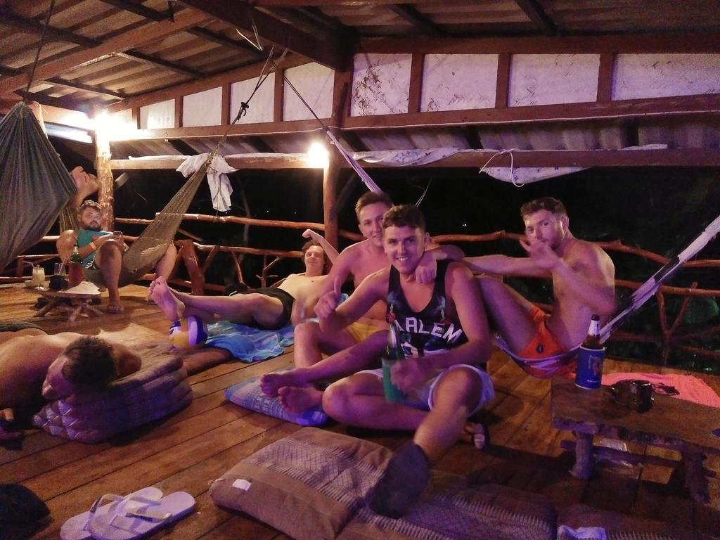 Golden Beach Resort Koh Phangan Баан Тай Екстериор снимка