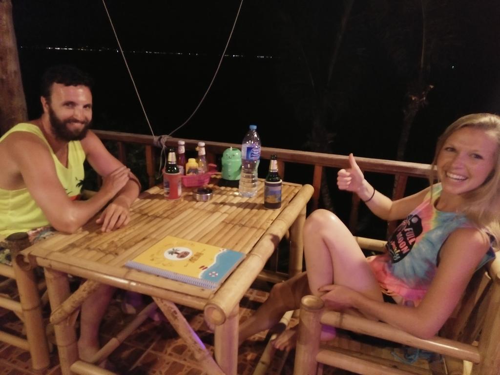 Golden Beach Resort Koh Phangan Баан Тай Екстериор снимка