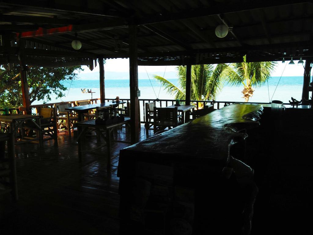 Golden Beach Resort Koh Phangan Баан Тай Екстериор снимка