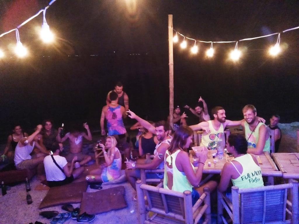 Golden Beach Resort Koh Phangan Баан Тай Екстериор снимка