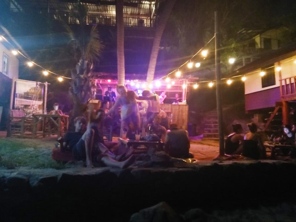 Golden Beach Resort Koh Phangan Баан Тай Екстериор снимка