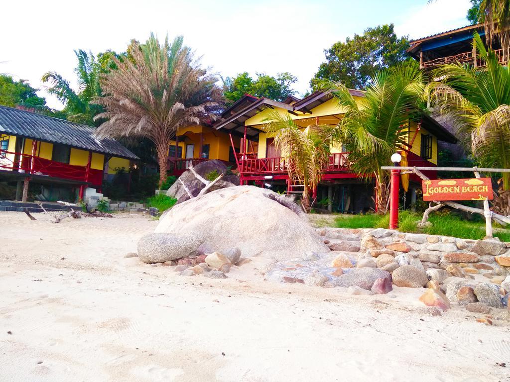 Golden Beach Resort Koh Phangan Баан Тай Екстериор снимка