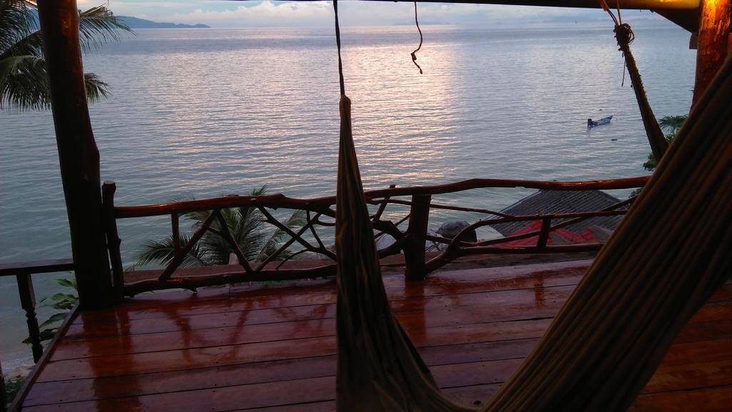 Golden Beach Resort Koh Phangan Баан Тай Екстериор снимка