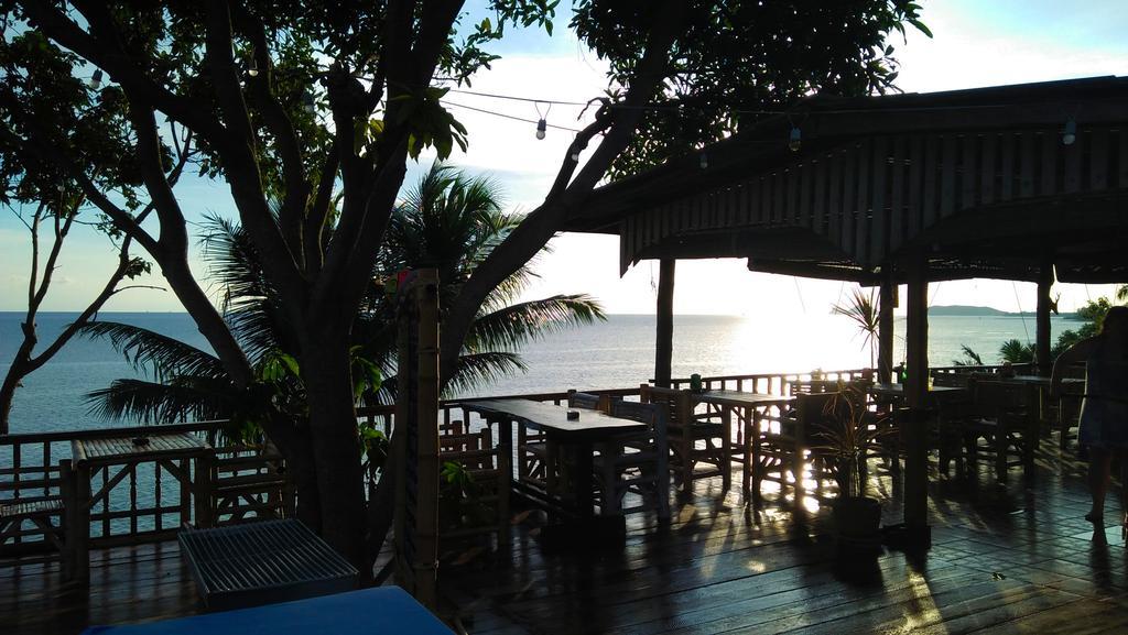 Golden Beach Resort Koh Phangan Баан Тай Екстериор снимка