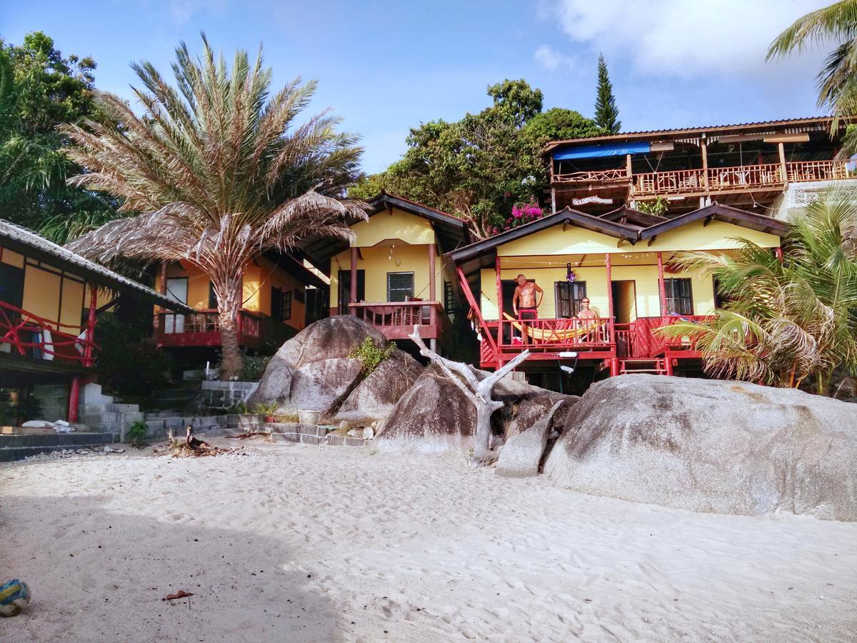 Golden Beach Resort Koh Phangan Баан Тай Екстериор снимка