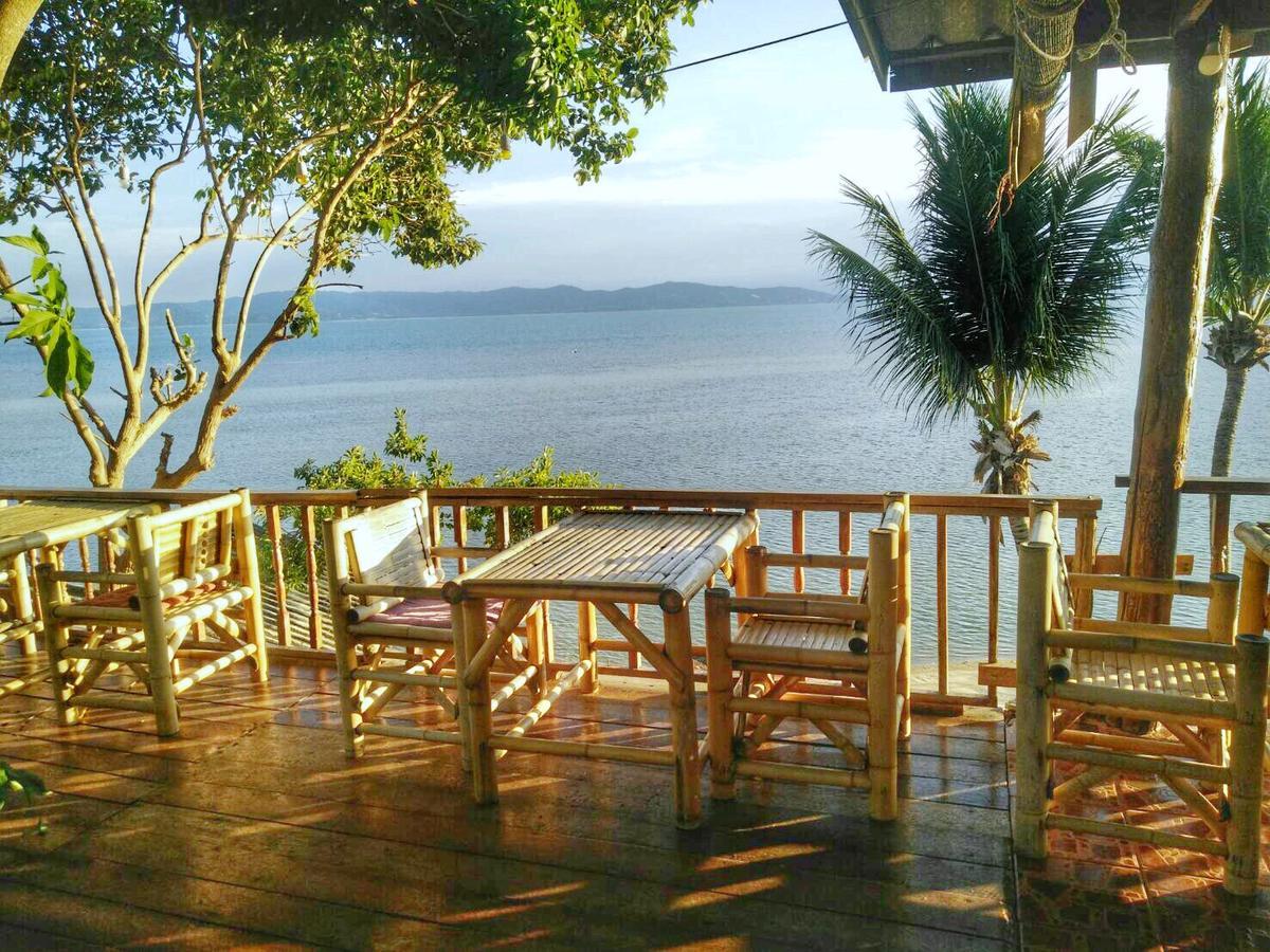 Golden Beach Resort Koh Phangan Баан Тай Екстериор снимка