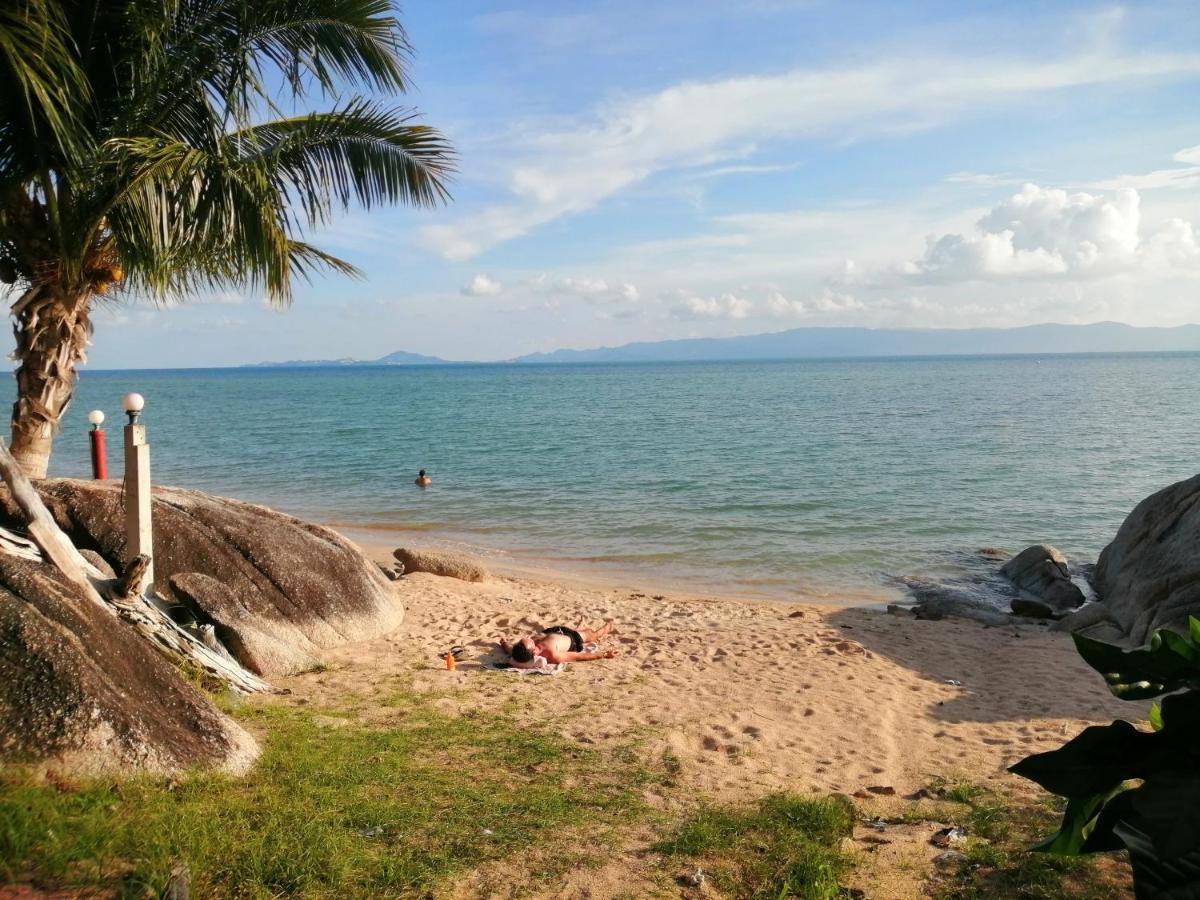 Golden Beach Resort Koh Phangan Баан Тай Екстериор снимка