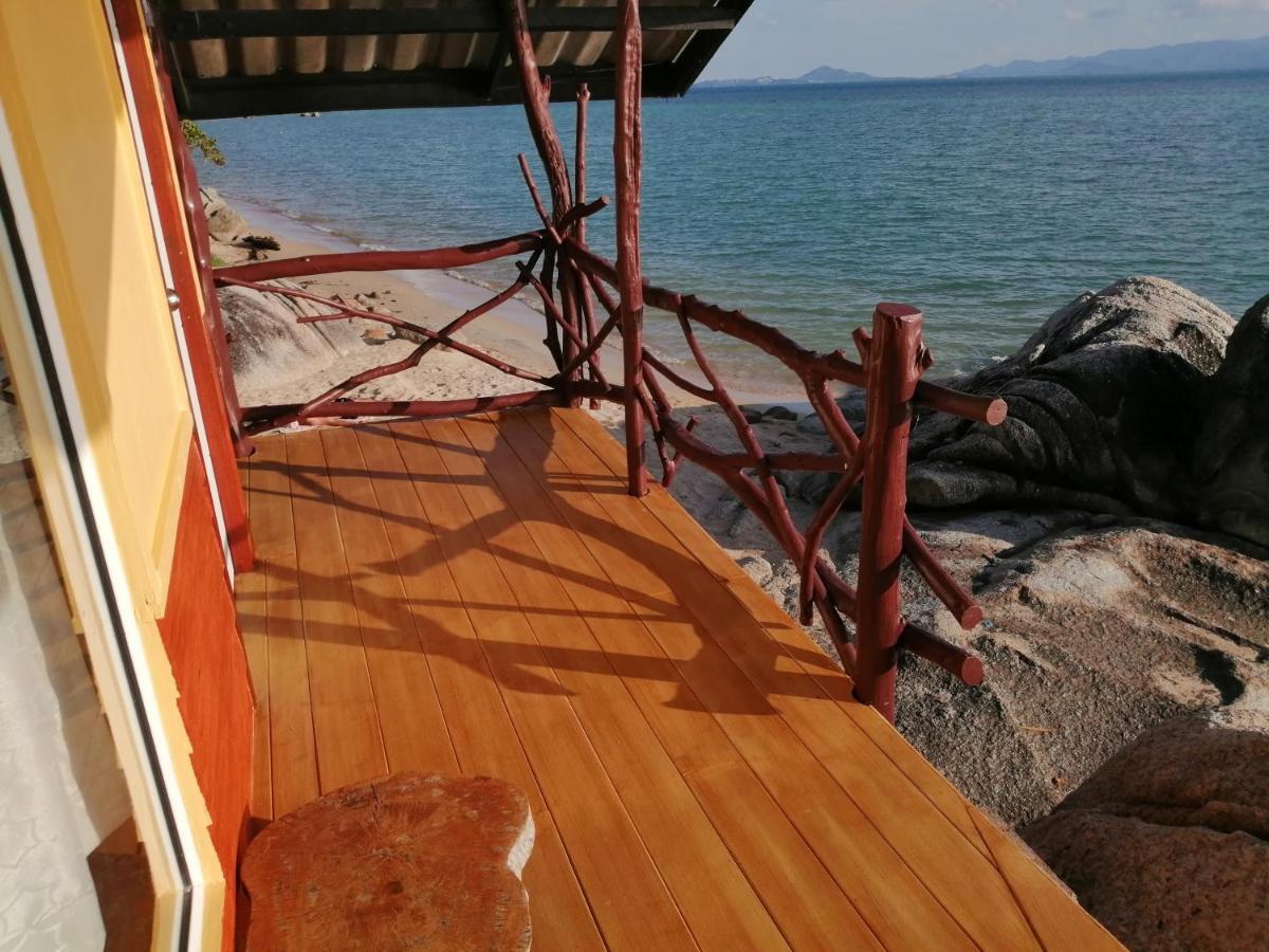 Golden Beach Resort Koh Phangan Баан Тай Екстериор снимка