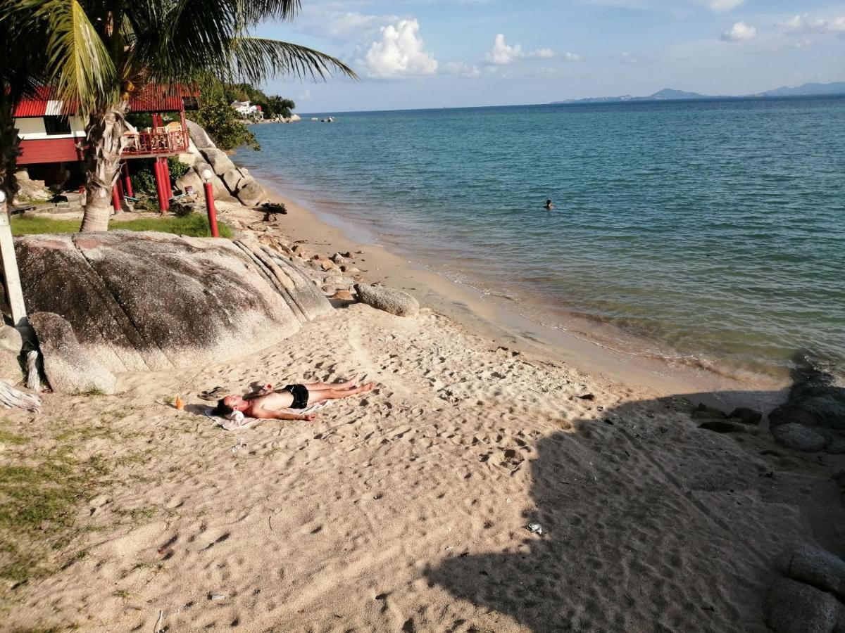 Golden Beach Resort Koh Phangan Баан Тай Екстериор снимка
