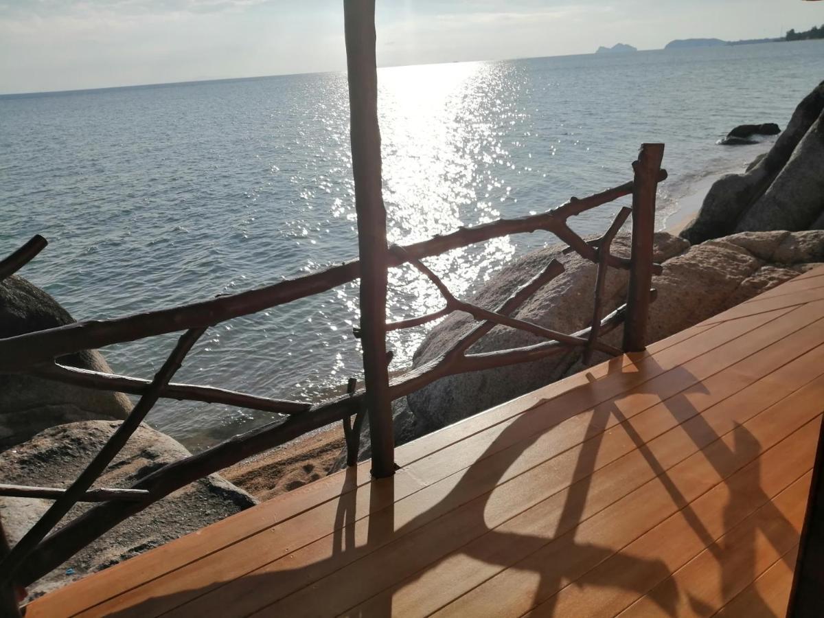 Golden Beach Resort Koh Phangan Баан Тай Екстериор снимка