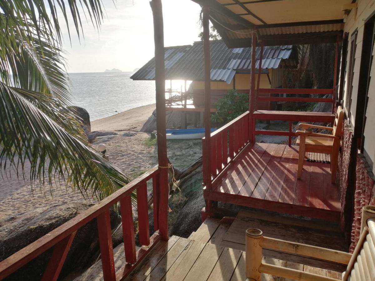 Golden Beach Resort Koh Phangan Баан Тай Екстериор снимка