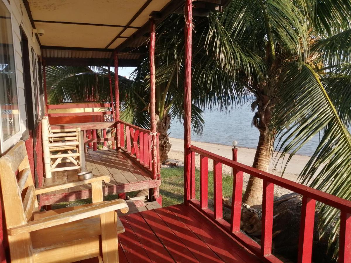 Golden Beach Resort Koh Phangan Баан Тай Екстериор снимка