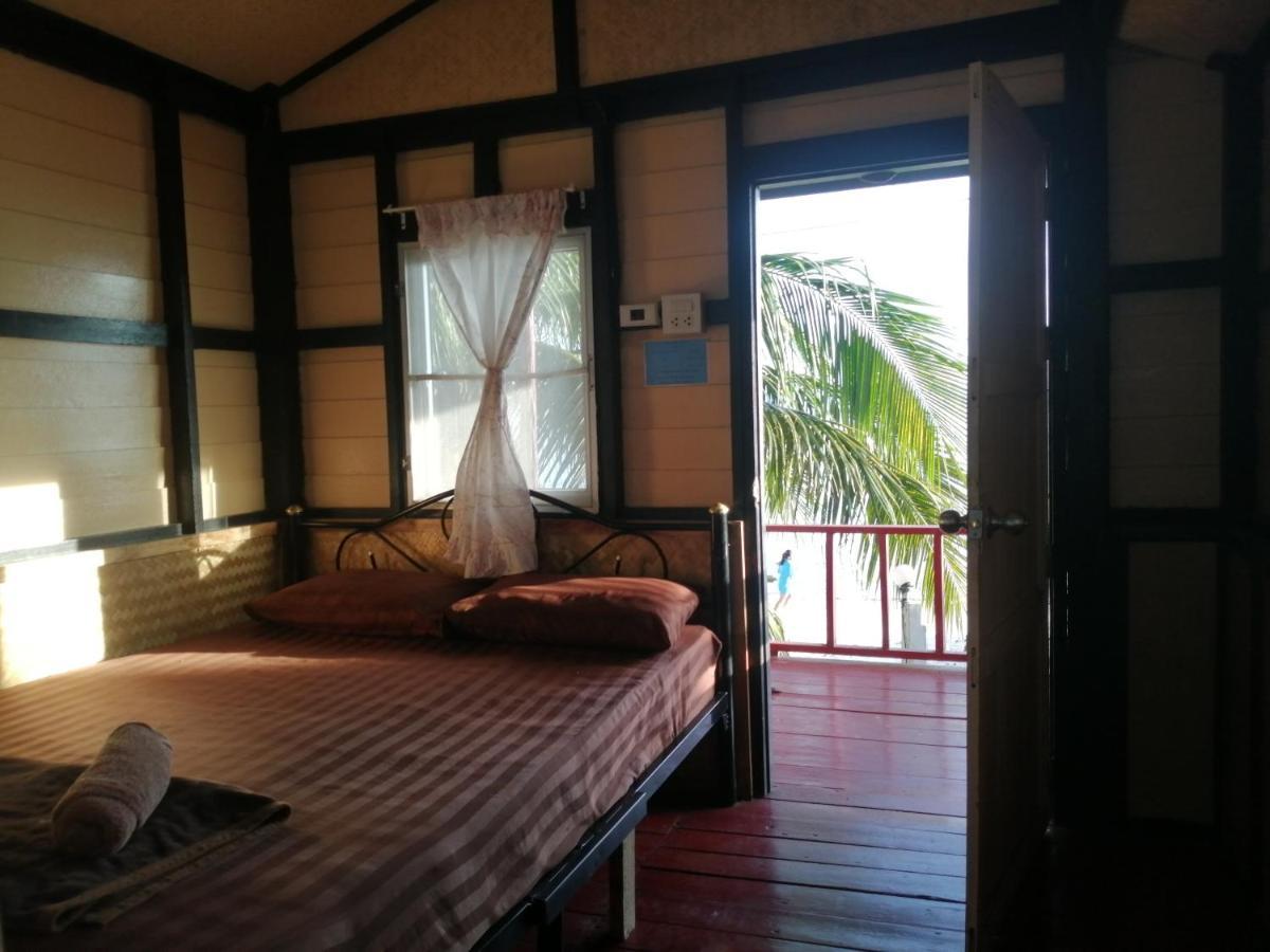 Golden Beach Resort Koh Phangan Баан Тай Екстериор снимка
